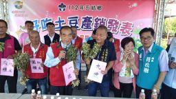 好吃花生在哪裡? 五結鄉沙仁土豆獨具風味【影音新聞】