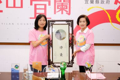 宜縣環保績效獲六特優四優等佳績肯定