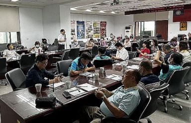 宜蘭地檢署舉辧～榮譽觀護人成長訓練課程