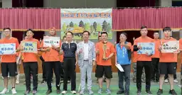 頭城今年二度招考清潔隊員 林建宏優勝錄取