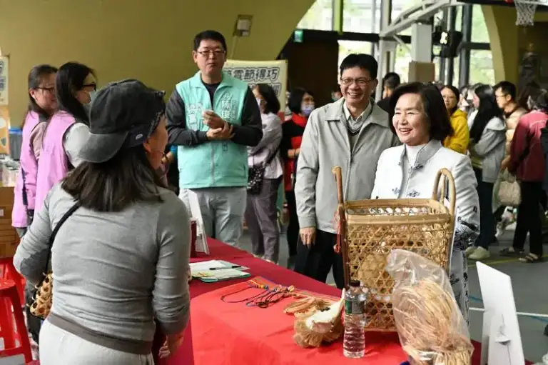 移市宜家生活好～宜蘭縣國際移民嘉年華【影音直播】