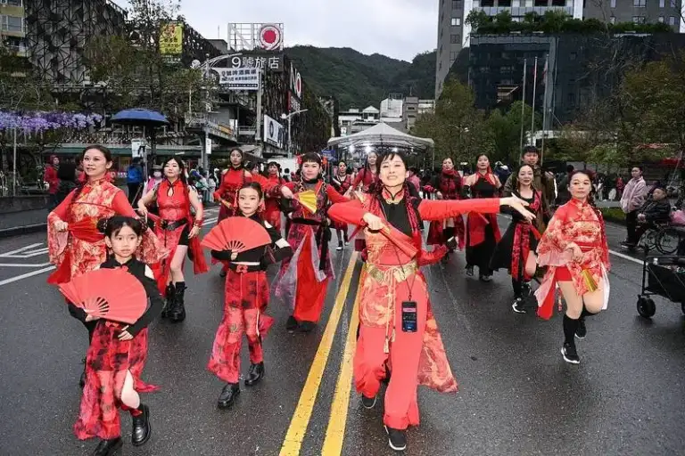 2024冬戀蘭陽溫泉季～今天起熱鬧展開．活動一系列