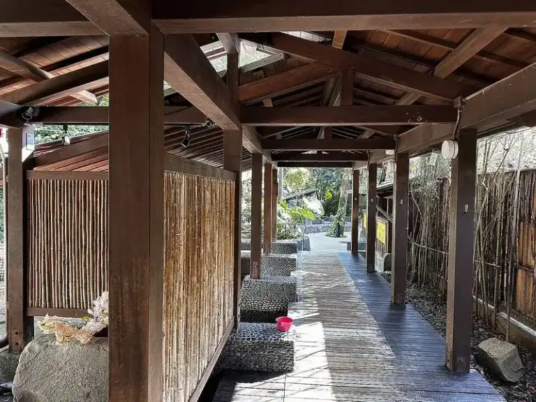 礁溪溫泉風呂因電路故障暫停營業．恐將影響台灣好湯評比
