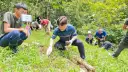 宜大實驗林場新里程～播種希望護森林．采盟助力添綠意