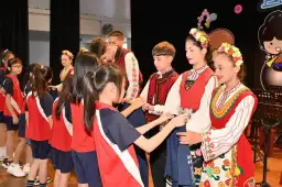 跨國交流～保加利亞來相會．童玩節添國際味【影音直播】