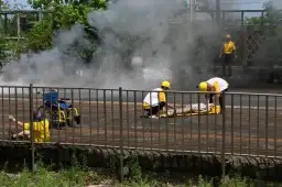 演練即實戰！宜蘭防空演習～展現全民韌性與災時動員力