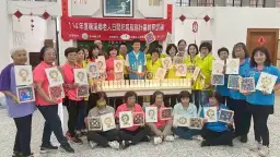 礁溪心靈療癒～創作療癒心，志工更貼心