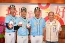 羅工三傑閃職棒．簽名球傳林茂盛縣長【影音直播】