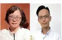 李長珊～一票之差定江山．黃存誠～八比一壓倒性獲勝
