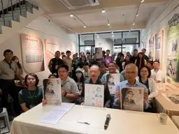 堅守民主信仰．郭雨新精神續傳承