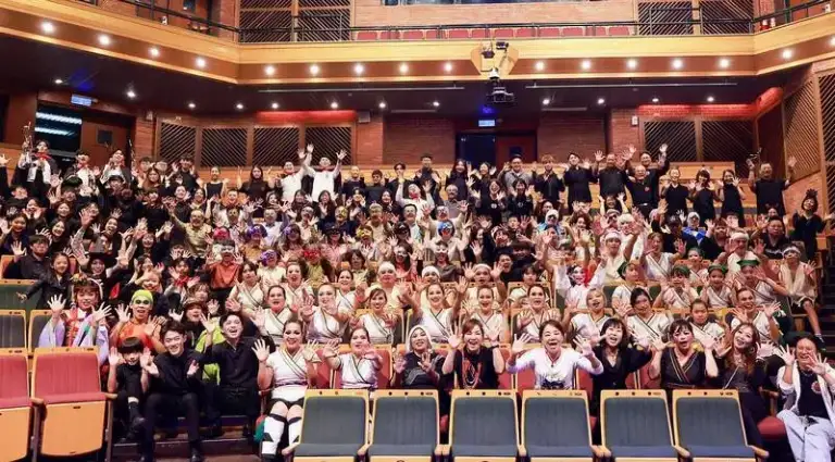 「今夜不打陽」～蘭陽五傑共鳴奏．沉浸劇場創新秀