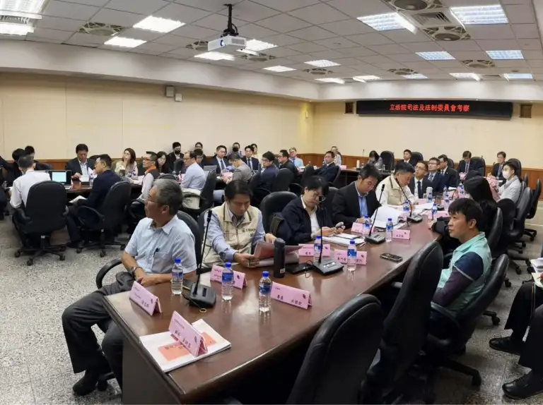 「詐」不入宜蘭～吳宗憲推社區聯防新模式