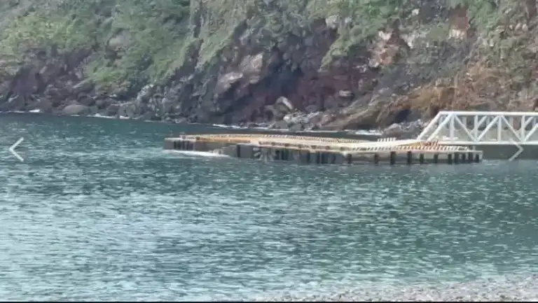 鳳凰來襲浪潮起～亀山島封島五天