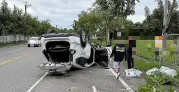 一撞驚魂、駕駛送醫～開車上路，慎行為先！