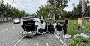 一撞驚魂、駕駛送醫～開車上路，慎行為先！