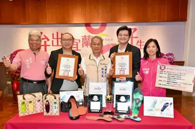 觀光工廠雙獲獎．達特富科技再奪矽谷金牌【影音直播】