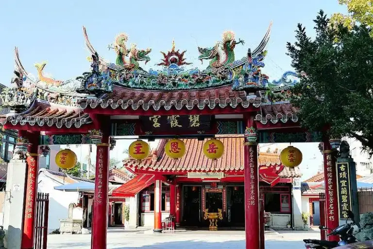 風災雖無情 碧霞宮有義～救災助喪 宮廟送暖