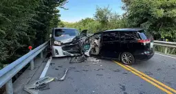 員山驚險撞一瞬．壯圍違規險一身