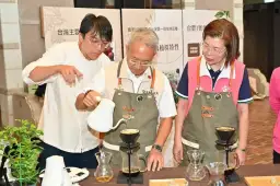 宜蘭咖啡香氣濃．創意市集與農共舞
