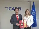 敬孝道．結友邦——洪慶忠文化外交齊放光芒