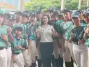 內城國中小棒球隊屢創佳績。嵩雷公司捐贈20萬訓練費用【影音新聞】