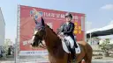 宜蘭女騎士吳苓楷勇奪全國雙料冠亞．用毅力馭夢飛馳【影音直播】
