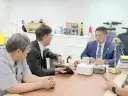 綠營徵召林國漳．藍營吳宗憲回應．同時爭取漁港經費【影音新聞】