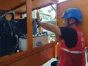 林茂盛提前返國坐鎮．宜蘭全面啟動防災整備