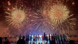 2025頭城璀璨夜空如詩如夢．攝影大師吳楊欽捕捉美景【影音新聞】