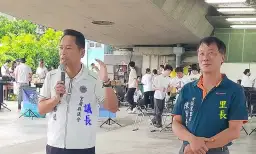 議長領航築夢～音樂飄香．太極共賞．七張社區氣勢昂【影音新聞】