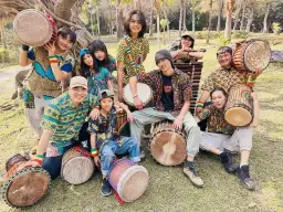「藝起Fun礁溪」～秋意濃、藝術動、生活慢慢更從容