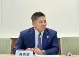 吳宗憲升任國民黨文傳會主委．宜蘭縣長選情添新變數