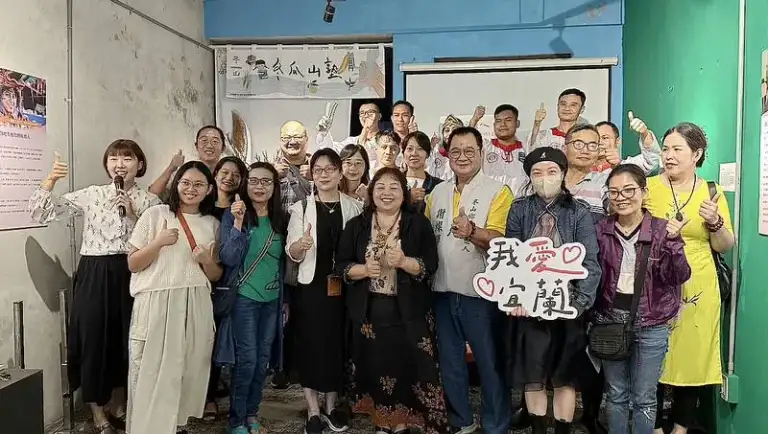 新住民「成為宜蘭人」故事展～文化相遇情意長．共融宜蘭更芬芳【影音新聞】