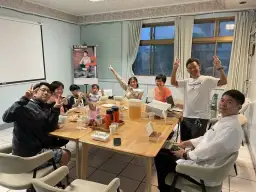 誰來晚餐?心不孤單~燭光閃閃.愛在盤間