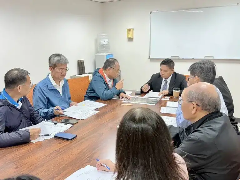 路若會通子孫興~吳宗憲拚宜蘭交通再啟動