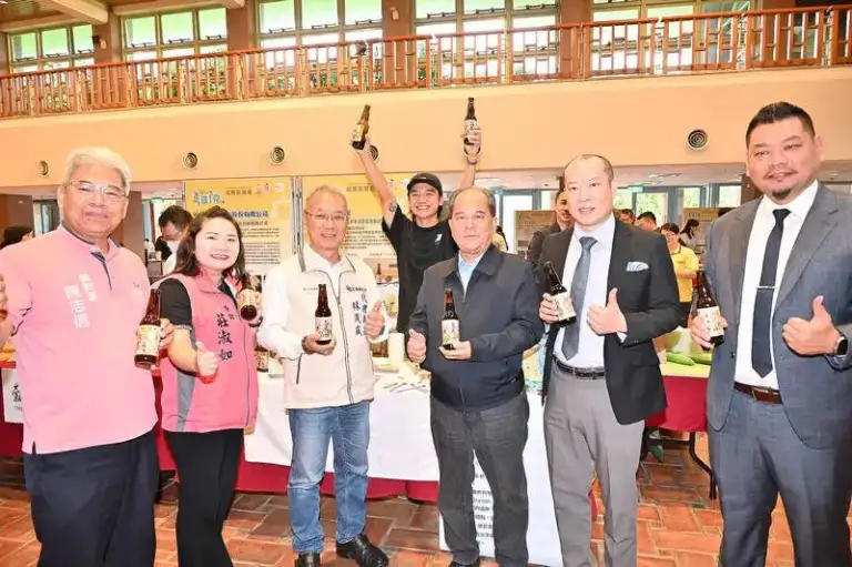 產官學攜手推研發.宜蘭SBIR成果登場.18家企業展創新實力【影音直播】