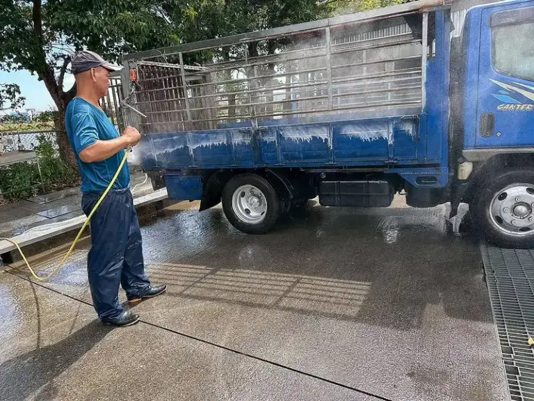 宜蘭縣啟動豬隻防疫補助.加碼紓困助畜產穩定