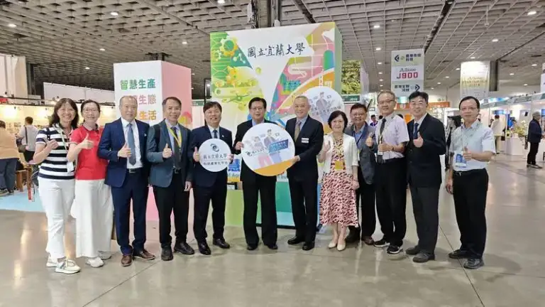宜大「三生」有幸～產學共創新契機．智慧農業開新局【影音新聞】