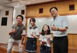 珠算奧林匹克宜蘭奪六獎～徐千釉立志超越媽媽【影音直播】