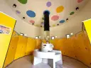 小廁所，大驕傲～員山公廁晉級全國．太空設計驚艷遊客
