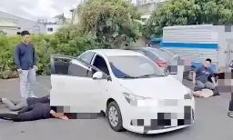 快打部隊出擊～四嫌押人上車．宜警2小時偵破【影音新聞】