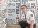 急救績優傳佳話．消防新秀寫榮光