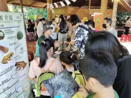 走進仁山．寓教於樂．綠意相隨～手作體驗趣．玩中學環保【影音直播】