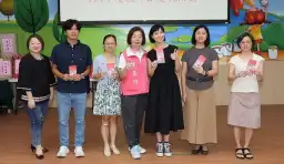 杏壇芬芳．感念師教～宜市敬師表揚教育典範