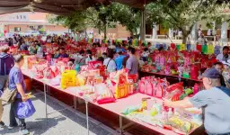 秋祭法會莊嚴舉行．福園設施升級貼心
