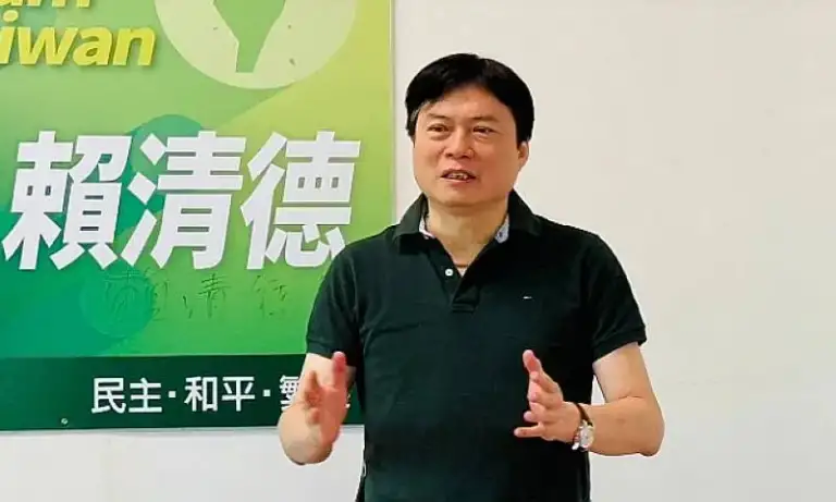 民進黨縣長人選～眾望所歸．林國漳呼聲最高