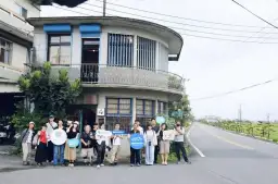 老屋點燈夢綻放．宜蘭創生放光彩
