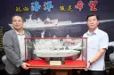雷虎謝海巡．勞軍添溫情
