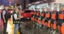 「樺加沙」颱風肆虐～馬太鞍溪潰堤驚魂．宜蘭消防傍晚馳援花蓮