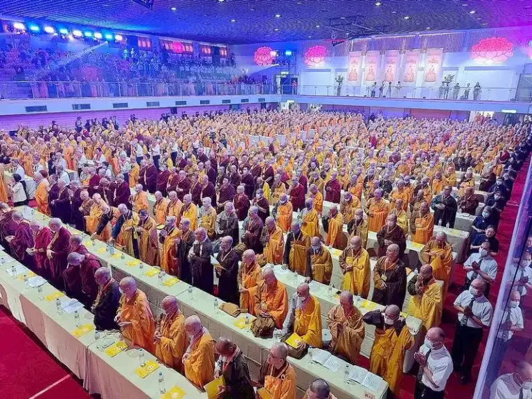宜蘭齋文化祭盛典～千僧報恩續因緣．梵音繚繞法音揚
